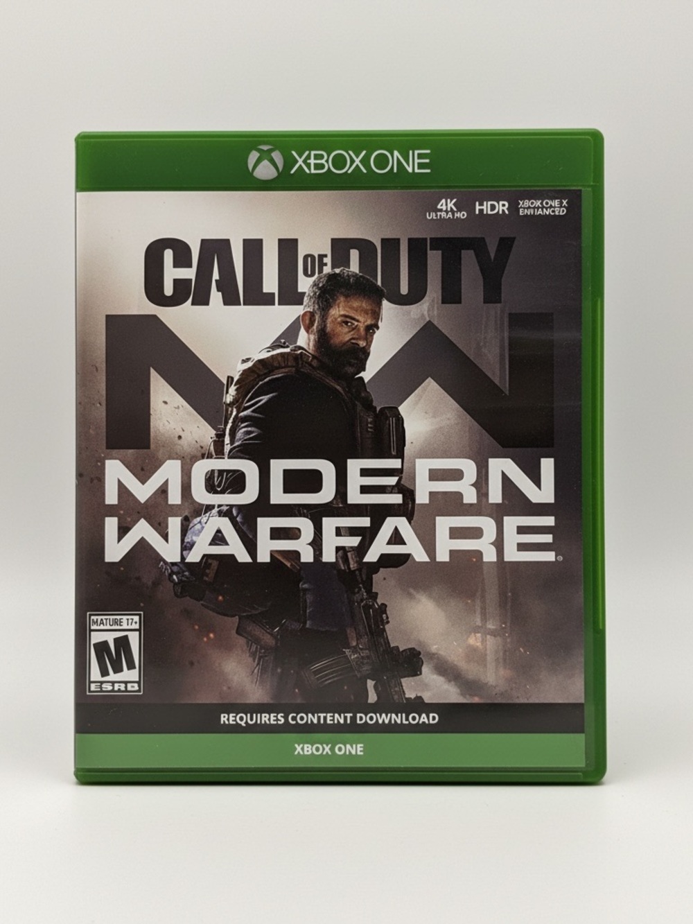 Call of Duty: Modern Warfare - (Green)